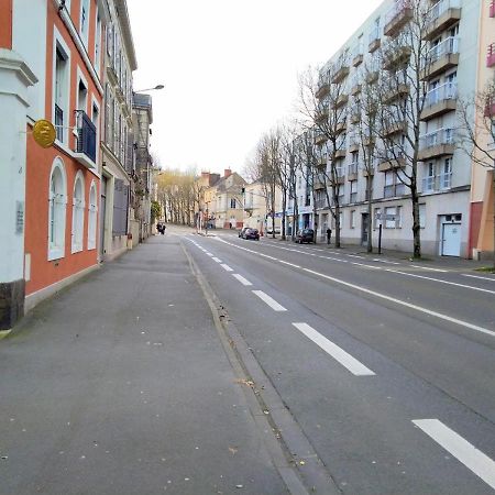 Studio Proche Centre Ville Le Mans Eksteriør bilde