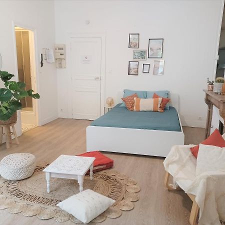 Studio Proche Centre Ville Le Mans Eksteriør bilde
