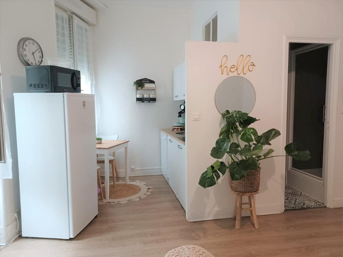 Studio Proche Centre Ville Le Mans Eksteriør bilde
